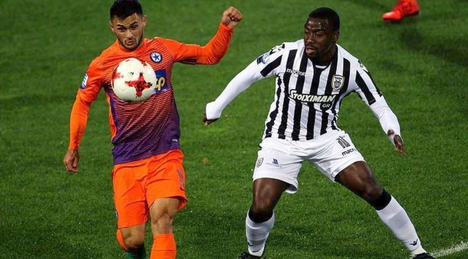 Νίκη με ανατροπή για τον ΠΑΟΚ