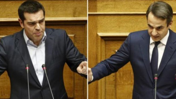 Σύγκρουση στη Βουλή με φόντο το κοινωνικό μέρισμα και τις φονικές πλημμύρες – ΒΙΝΤΕΟ