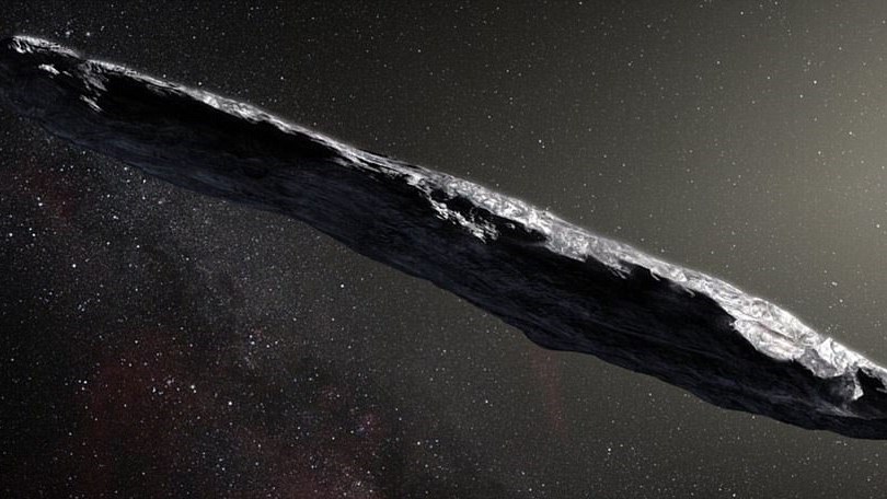 Αυτός είναι ο αστεροειδής που μοιάζει με… διαστημόπλοιο – ΦΩΤΟ