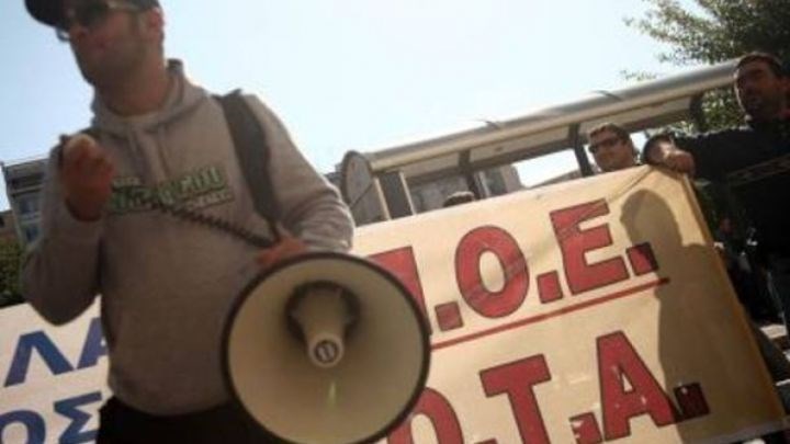 “Λουκέτο” στους δήμους αύριο λόγω απεργίας