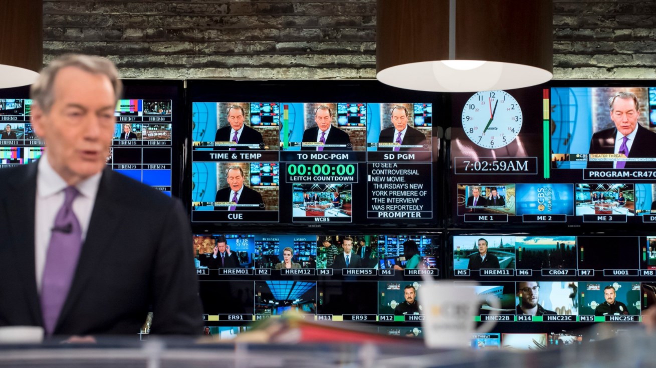 Νέο σεξουαλικό σκάνδαλο στις ΗΠΑ- «Κόβονται» όλες οι εκπομπές παρουσιαστή