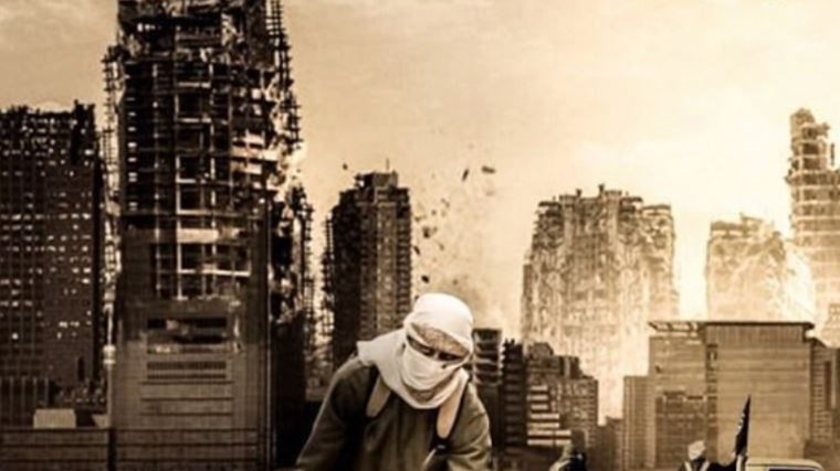 Το ISIS “αποκεφάλισε” τον Πάπα Φραγκίσκο – ΦΩΤΟ