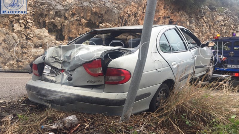 Κινηματογραφική καταδίωξη αυτοκινήτου με 150 κιλά κάνναβη – ΦΩΤΟ