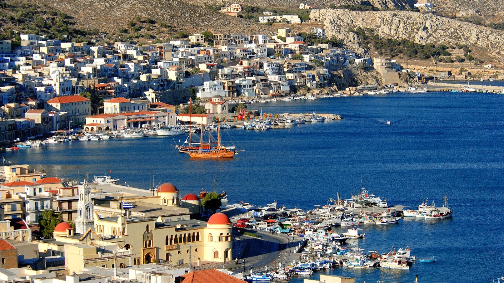 Θρίλερ στην Κάλυμνο: Αγνοείται 21χρονος φοιτητής