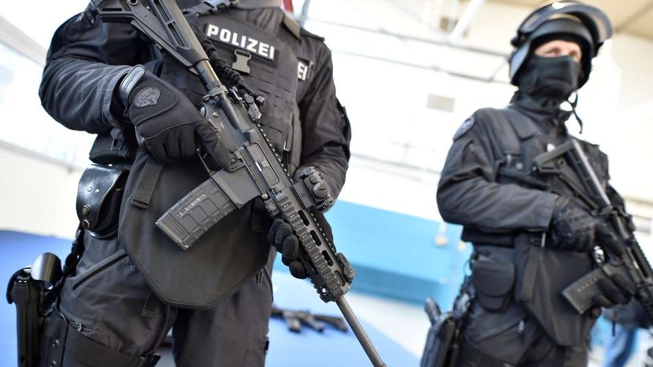 Γερμανία: Ποιοι σχεδίαζαν τρομοκρατική επίθεση στο όνομα του ISIS