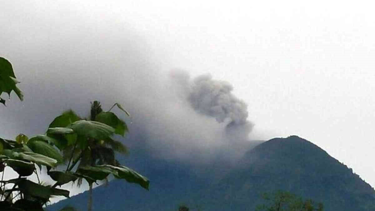 Εξερράγη το ηφαίστειο Αγκούνγκ στο Μπαλί – ΦΩΤΟ – ΒΙΝΤΕΟ