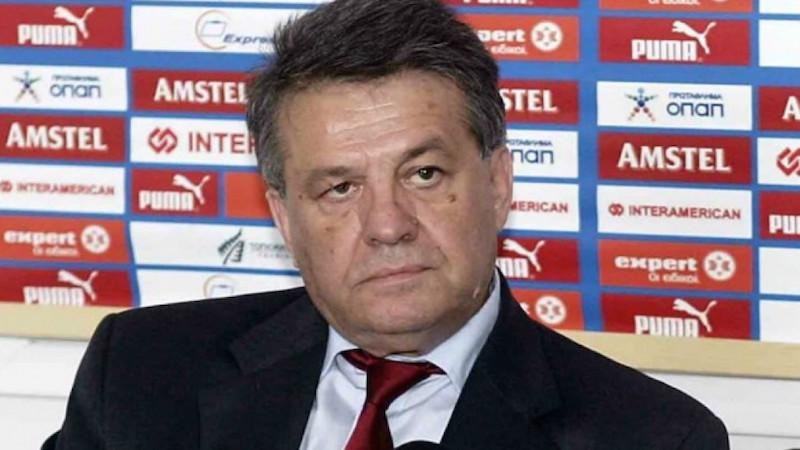 “Έφυγε” ο Γιώργος Κασιμάτης