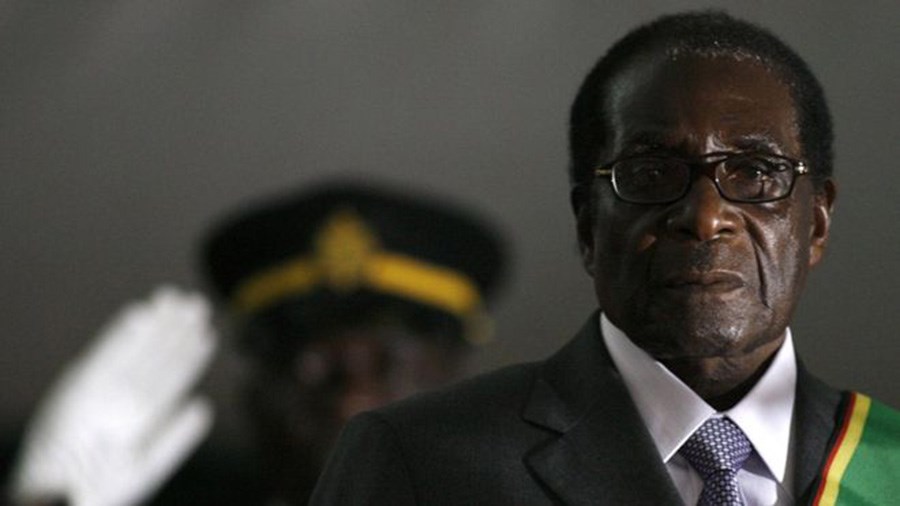 Παραιτήθηκε ο Πρόεδρος της Ζιμπάμπουε