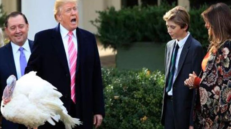 Ο Τραμπ απένειμε χάρη στον… Ντράμστικ