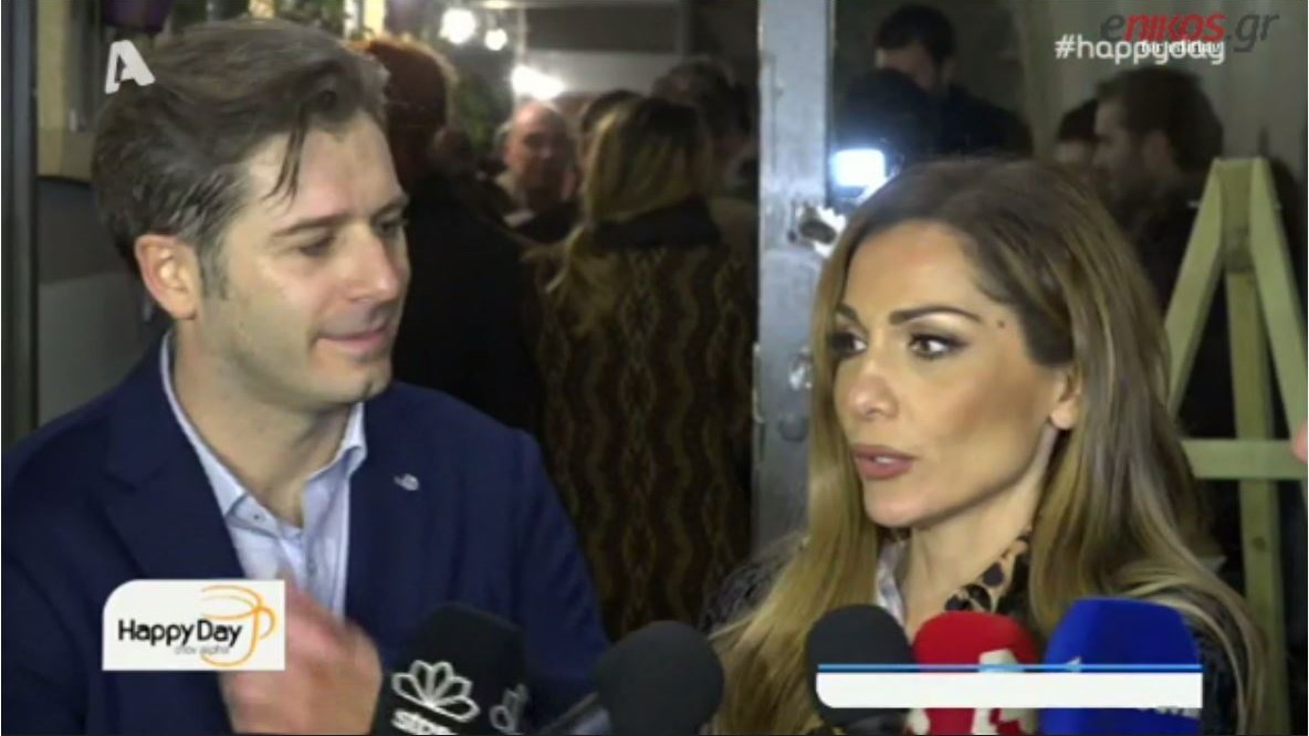 Η αφοπλιστική δήλωση της Δέσποινας Βανδή για τη διάρρηξη στο σπίτι της