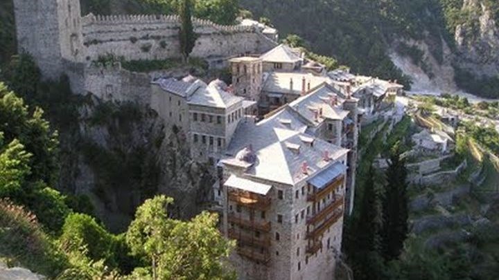 Τραυματίστηκε προσκυνητής στο Άγιον Όρος