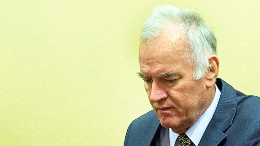 Το Διεθνές Ποινικό Δικαστήριο αποφασίζει σήμερα για τον «χασάπη των Βαλκανίων»