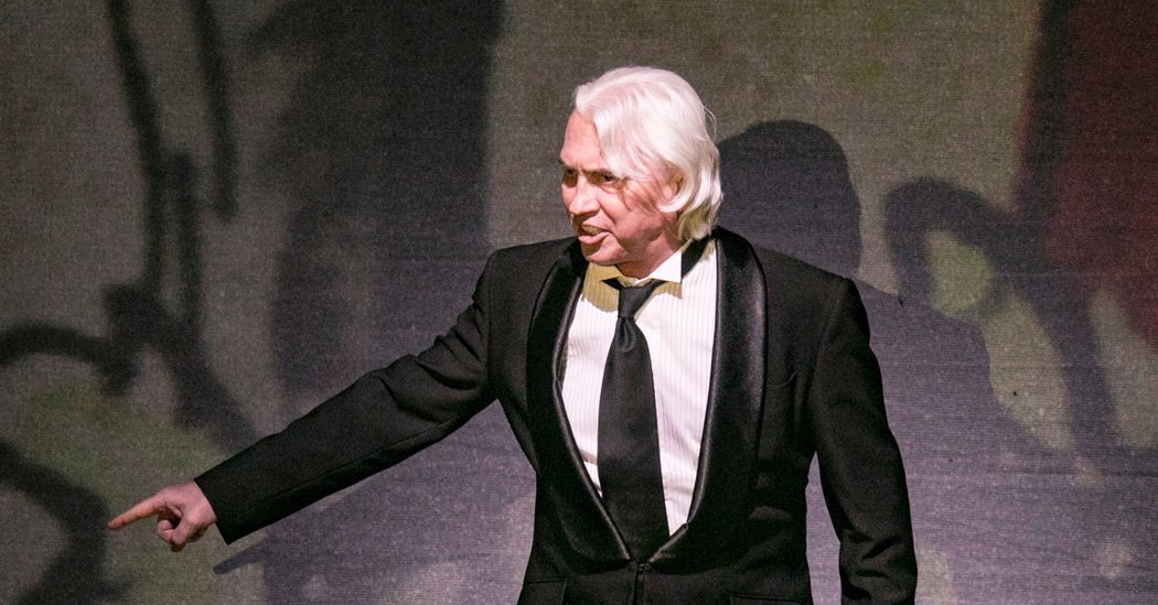 Πέθανε το μεγάλο αστέρι της όπερας,  Ντμίτρι Χβοροστόφσκι