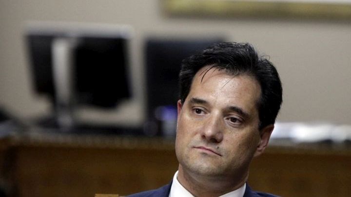 Ο Άδωνις καταγγέλλει ότι δεν τον άφησαν να δει τα απόρρητα έγγραφα για τη Σαουδική Αραβία