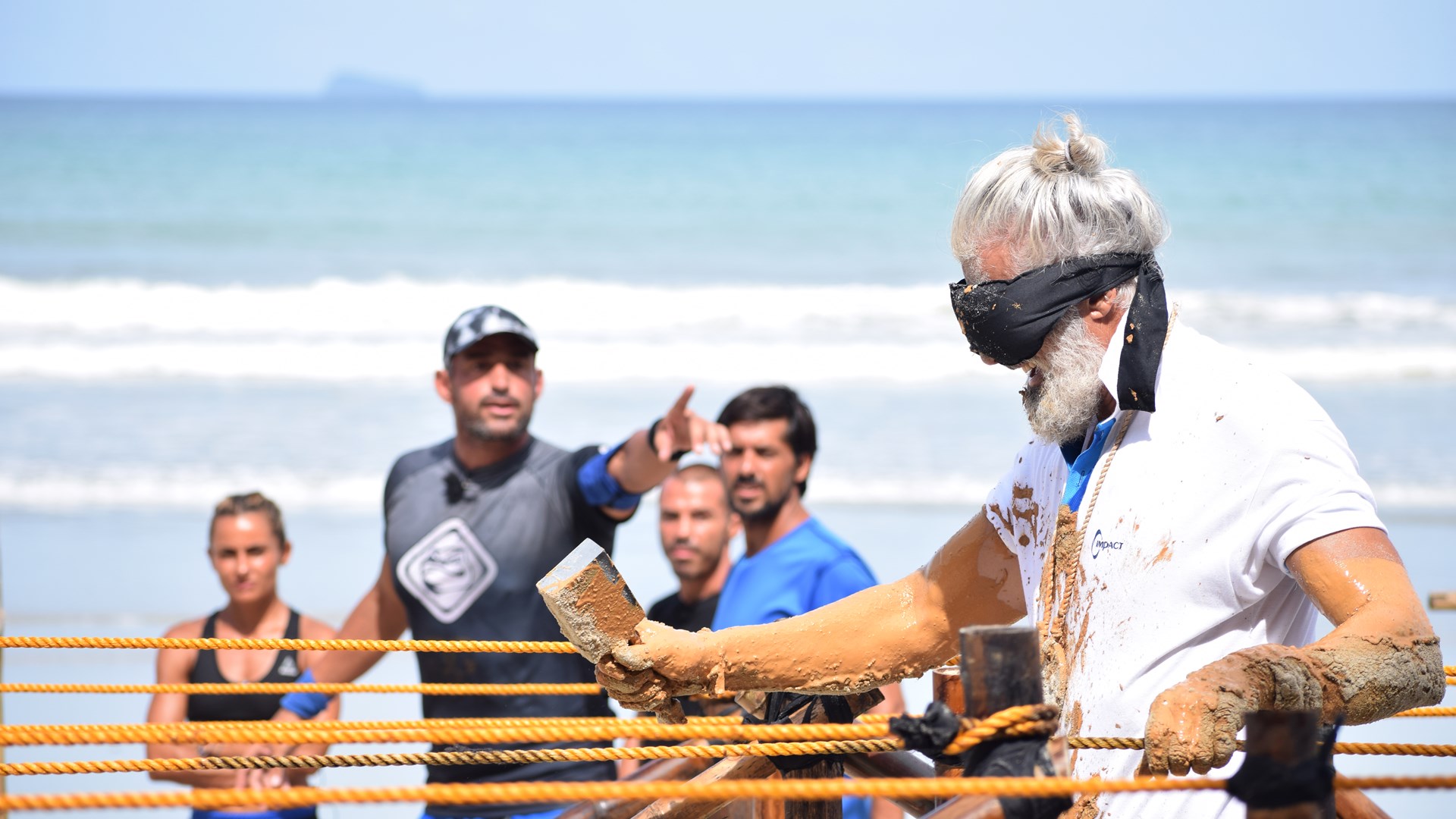 Αυτό είναι το σημερινό και τελευταίο αγώνισμα των αρχηγών στο Nomads – ΦΩΤΟ