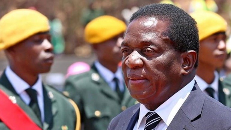 Υπηρέτης του λαού δηλώνει ο νέος ηγέτης της Ζιμπάμπουε