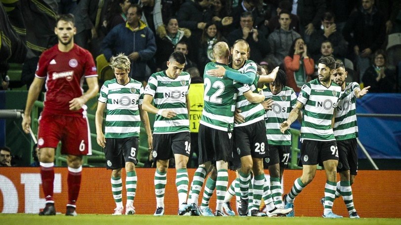 Σπόρτινγκ – Ολυμπιακός 3-1 (86′)