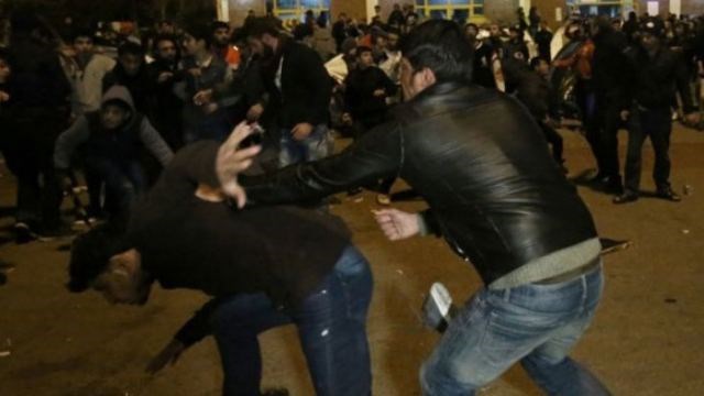 Άγρια συμπλοκή μεταξύ προσφύγων στο hot-spot των Θερμοπυλών