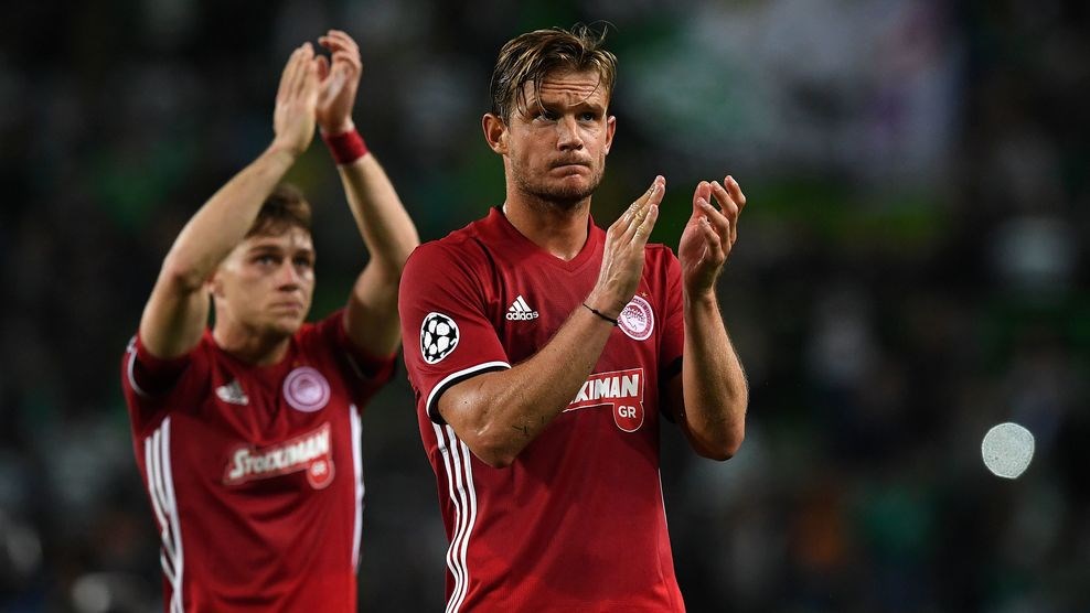 Δείτε τα γκολ του Σπόρτινγκ-Ολυμπιακός – ΒΙΝΤΕΟ