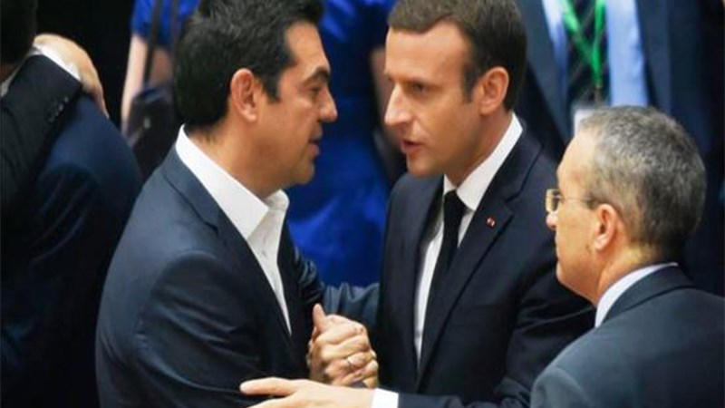 Βραβείο πολιτικού σθένους σήμερα στον Τσίπρα – Γιατί πάει στο Παρίσι – Τι θα πει με τον Μακρόν