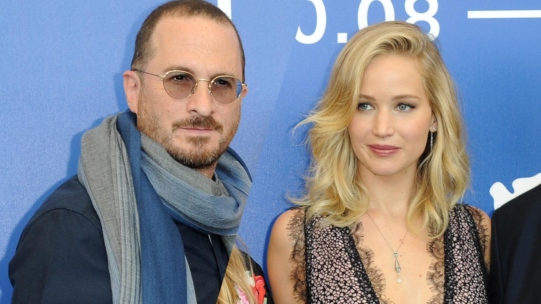 Τίτλοι τέλους για Λόρενς- Αρονόφκσι