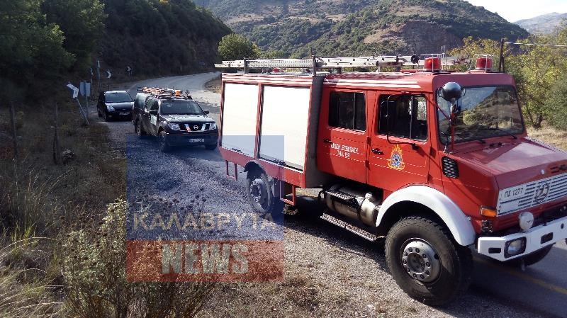 “Λάθος συναγερμός” για πτώση αεροσκάφους αναστάτωσε την Πυροσβεστική στην Αχαΐα