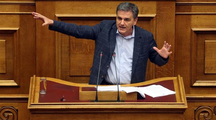 Τσακαλώτος: Άδικος ο προϋπολογισμός αλλά τον ψηφίσαμε για να μην γίνουν εκλογές και έρθει ο συνασπισμός ΝΔ-ΠΑΣΟΚ