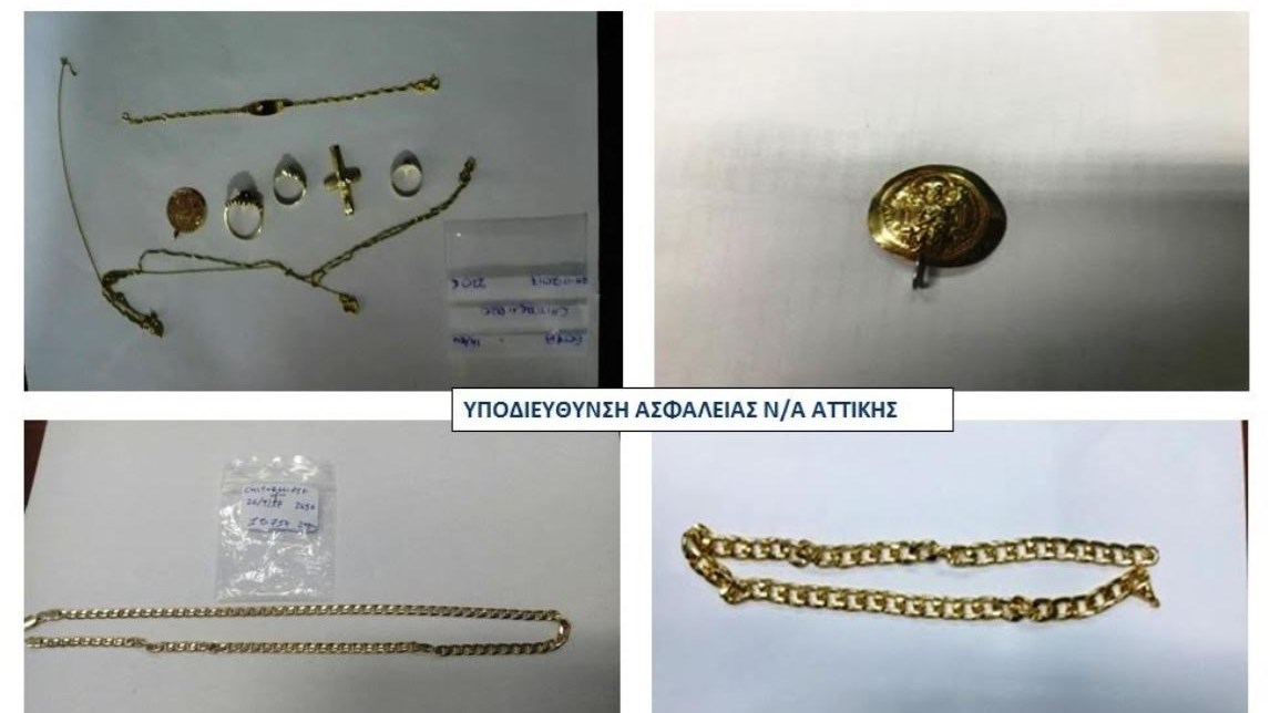 Στη φυλακή ο εκτιμητής κλοπιμαίων που έκλεβε την ΕΛΑΣ