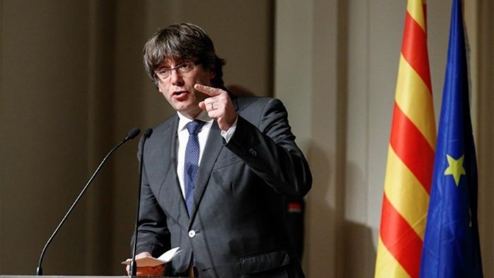 Το κόμμα του Πουτζντεμόν δεν υποστηρίζει πλέον τη “μονομερή” ανεξαρτησία