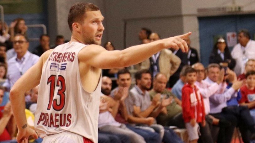 Αρμάνι Μιλάνο – Ολυμπιακός 42-46 (ΗΜ.)