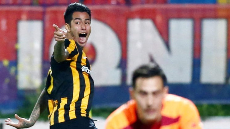 ΑΕΚ – Ριέκα 1-2 (45+2′)