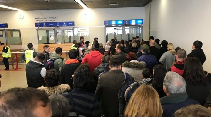Δημοκρατική Ευθύνη: Το Βερολίνο παραβιάζει τη Σένγκεν εις βάρος των Ελλήνων