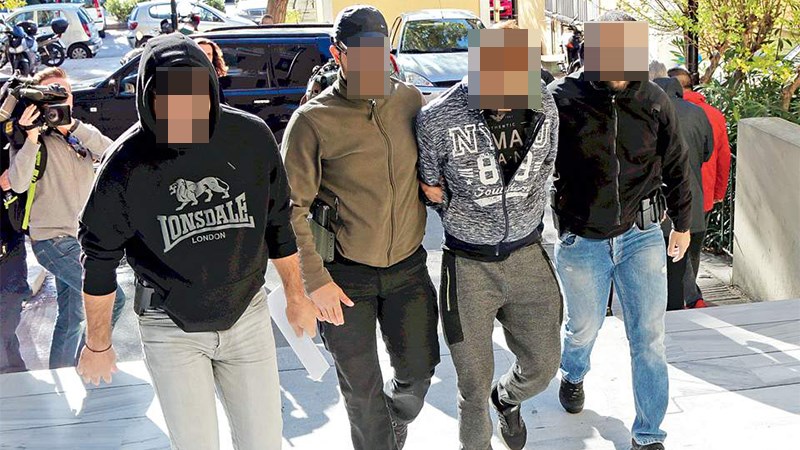 Νέα στοιχεία για τη δολοφονία του Ζαφειρόπουλου – Το ραντεβού στη φυλακή πριν από τον φόνο