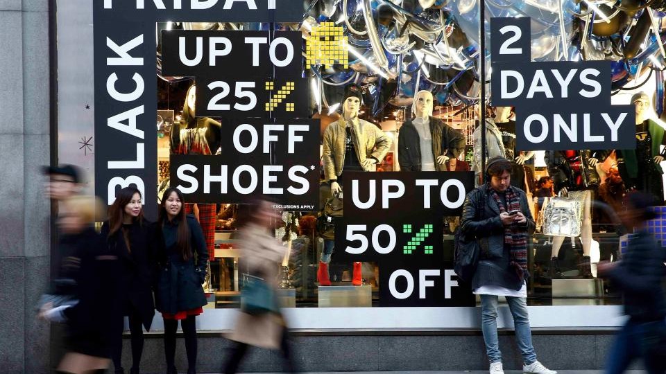 Δείτε πως ο ιδιοκτήτης γραφείου κηδειών τρολάρει την Black Friday – ΦΩΤΟ