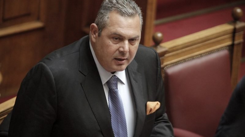 H απάντηση Καμμένου στη ΝΔ για τη συμφωνία με τη Σαουδική Αραβία – Τα έγγραφα που παρουσιάζει