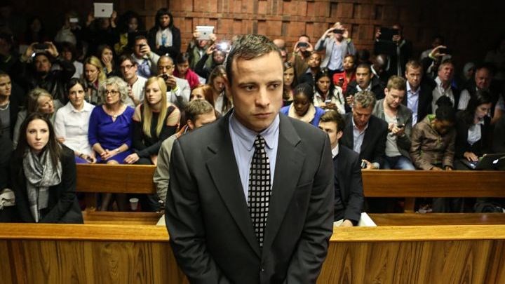 Αυξήθηκε η ποινή του Πιστόριους για τη δολοφονία της συντρόφου του