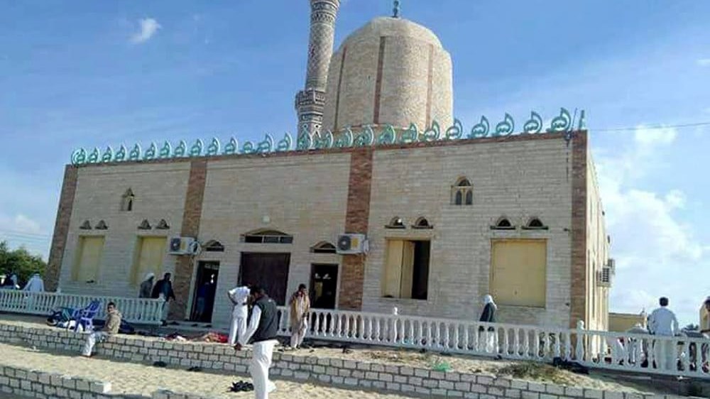 85 οι νεκροί από την επίθεση σε τζαμί στο βόρειο Σινά – ΤΩΡΑ