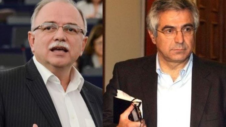 Καρχιμάκης: Ουδέποτε ανευρέθησαν έγγραφα της ΕΥΠ στην κατοχή μου