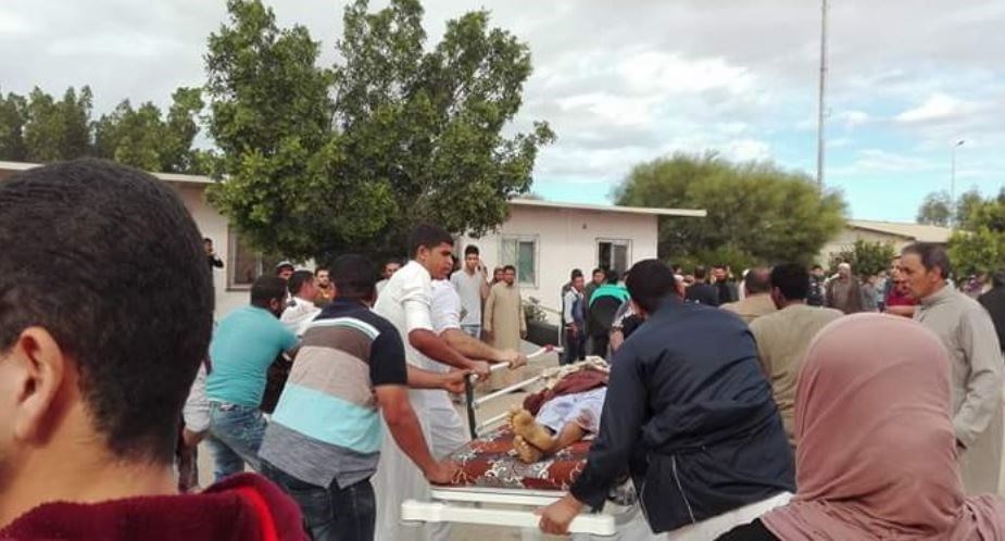 Στους 200 οι νεκροί από τη βομβιστική επίθεση σε τέμενος του Σινά