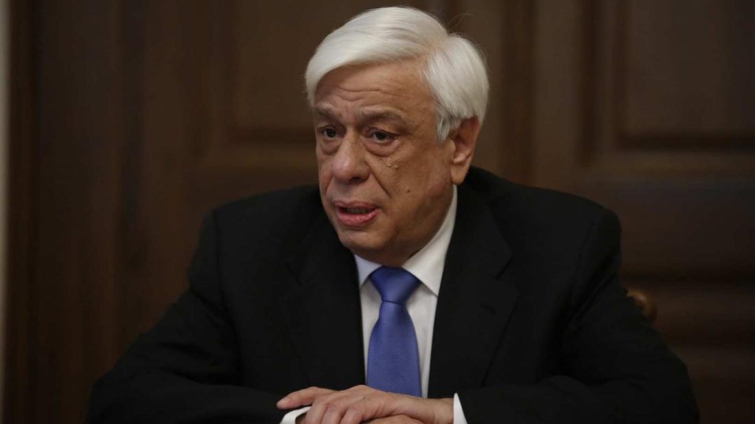 Συλλυπητήριο μήνυμα του Παυλόπουλου για τη βομβιστική επίθεση στο Σινά