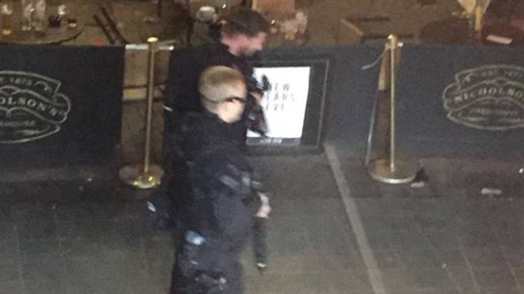 Σύμφωνα με την αστυνομία δεν σημειώθηκαν πυροβολισμοί στην περιοχή του Όξφορντ Σέρκους