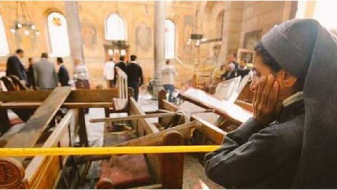 Μακελειό στο Σινά – Εκατόμβη νεκρών από την τρομοκρατική επίθεση σε τέμενος – ΦΩΤΟ – ΒΙΝΤΕΟ