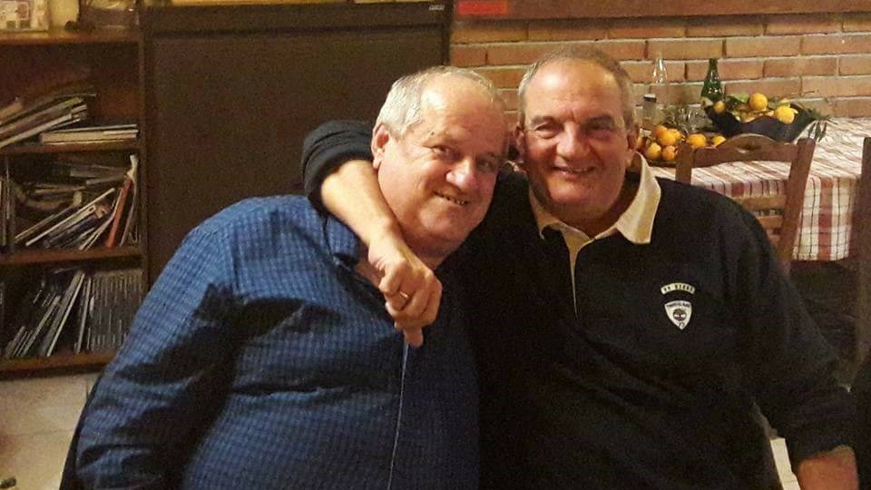 Ο Κώστας Καραμανλής σε παραδοσιακή ταβέρνα στις Πρέσπες – ΦΩΤΟ