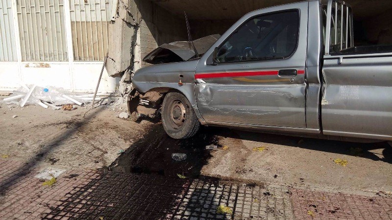 Πήγαινε τη γυναίκα του στο νοσοκομείο και σκοτώθηκε – BINTEO