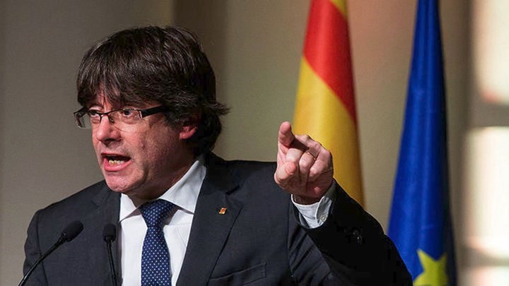 Πουτζντεμόν: Οι περιφερειακές εκλογές θα “επικυρώσουν” τη βούληση των Καταλανών για ανεξαρτησία