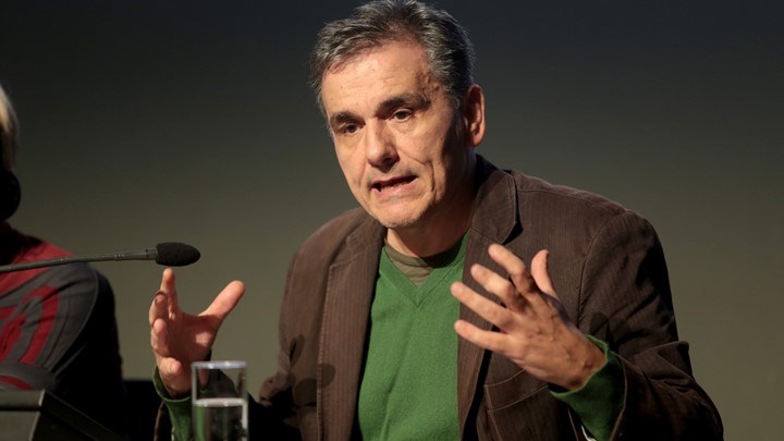 Τσακαλώτος: Η Αριστερά πρέπει να έχει πολιτική παρέμβαση για την εξάλειψη των ανισοτήτων