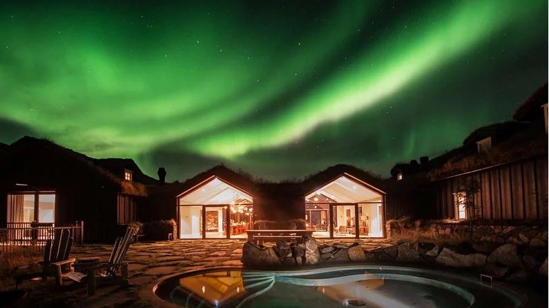 Το “μαγικό” ΒΙΝΤΕΟ από το Βόρειο Σέλας