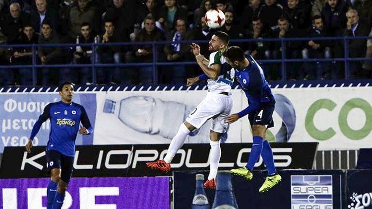 Τα γκολ και οι καλύτερες φάσεις του Ατρόμητος – Παναθηναϊκός – ΒΙΝΤΕΟ