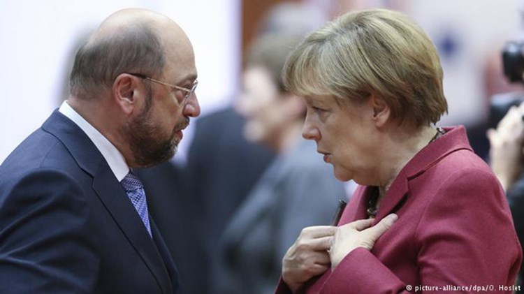 Γερμανία – Πιθανή μία συνέχεια του μεγάλου συνασπισμού