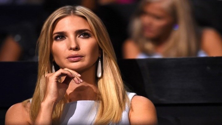 Γιατί αστέρες του Χόλιγουντ ζητούν τη βοήθεια της Ιβάνκα Τραμπ;